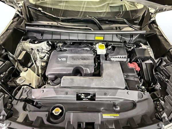 2022 Nissan Pathfinder SL-27