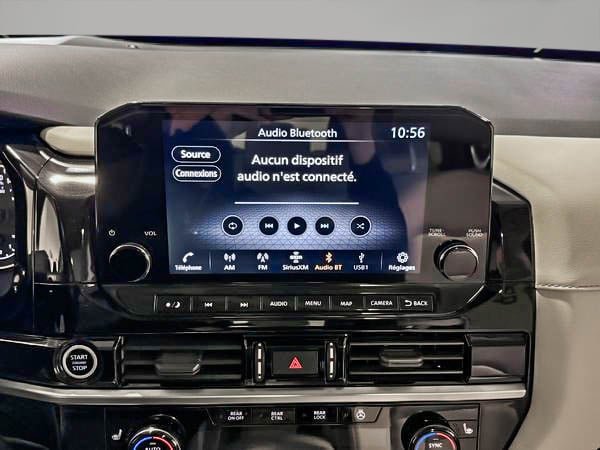 2022 Nissan Pathfinder SL-21