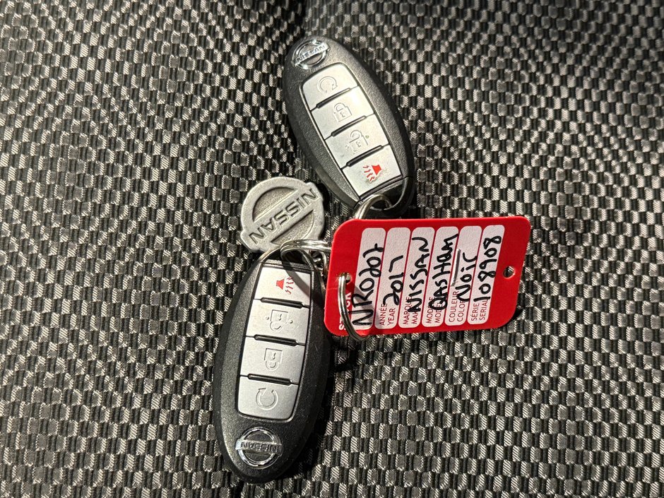 Nissan Qashqai SV 2017-27