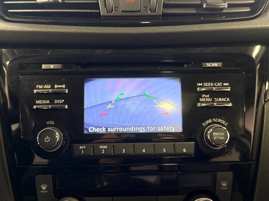 Nissan Qashqai SV 2017-22