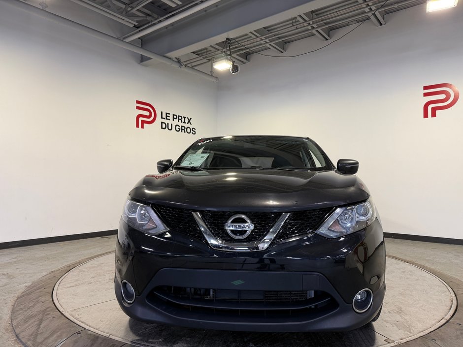 Nissan Qashqai SV 2017-7