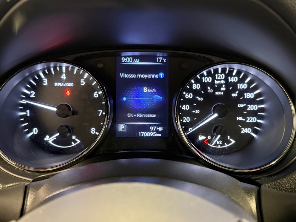 Nissan Qashqai SV 2017-20