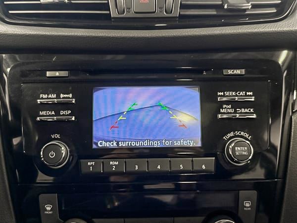 2017 Nissan Qashqai SV-22