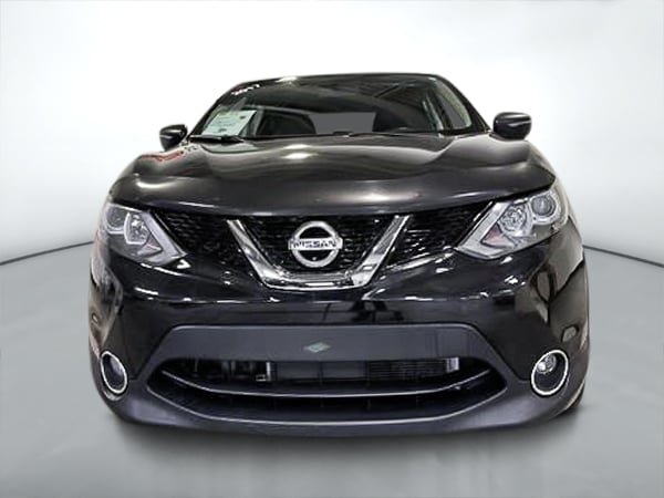 2017 Nissan Qashqai SV-7