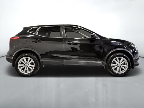 2017 Nissan Qashqai SV-1