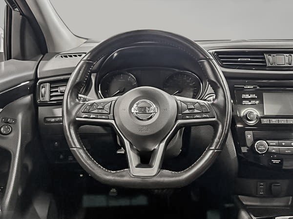 2017 Nissan Qashqai SV-14