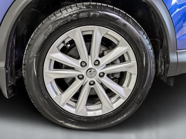 2018 Nissan Qashqai SV-10