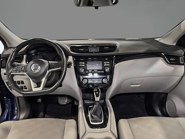 2018 Nissan Qashqai SV-26