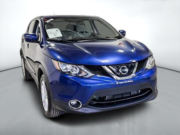 2018 Nissan Qashqai SV-0