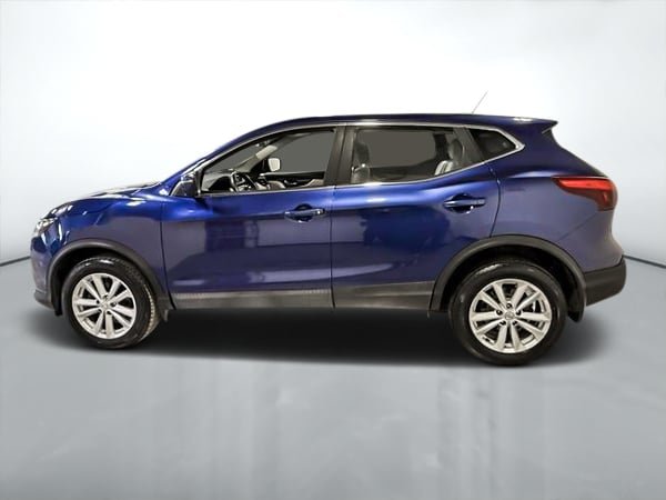 2018 Nissan Qashqai SV-5