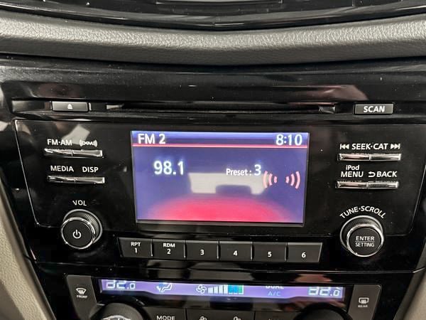 2018 Nissan Qashqai SV-21
