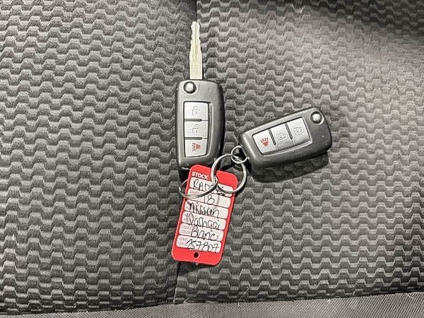 2018 Nissan Qashqai S-26