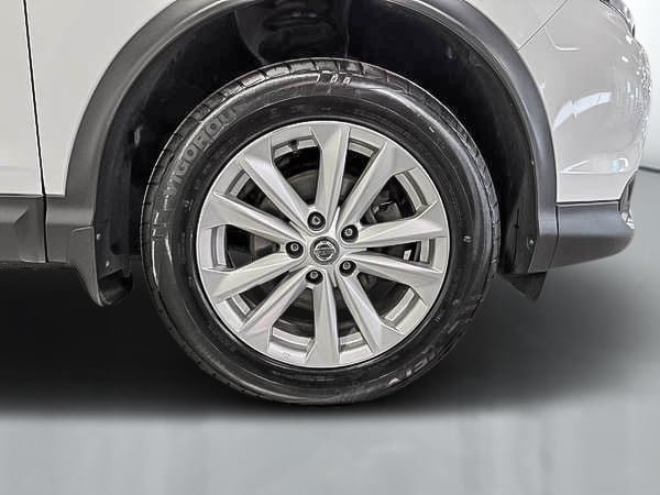 2018 Nissan Qashqai S-9