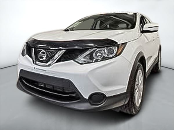 2018 Nissan Qashqai S-6