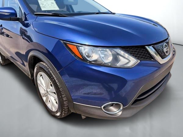 2018 Nissan Qashqai SV FWD-8