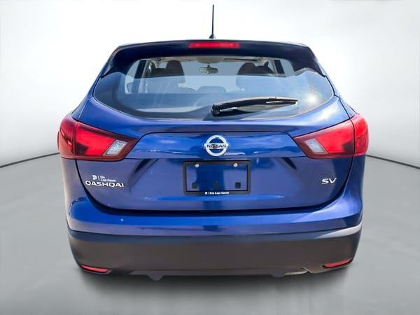 2018 Nissan Qashqai SV FWD-5