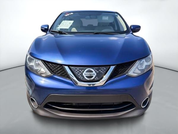 2018 Nissan Qashqai SV FWD-1