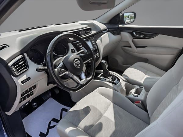 2018 Nissan Qashqai SV FWD-15