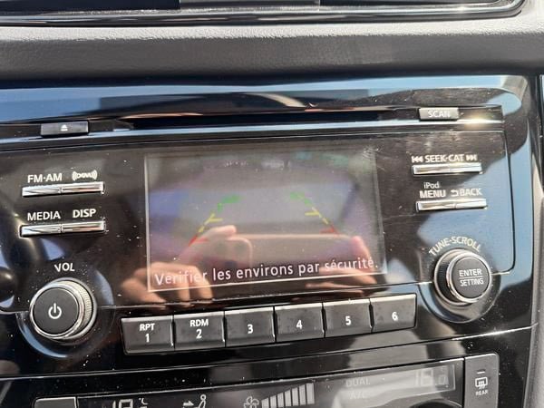 2018 Nissan Qashqai SV FWD-23