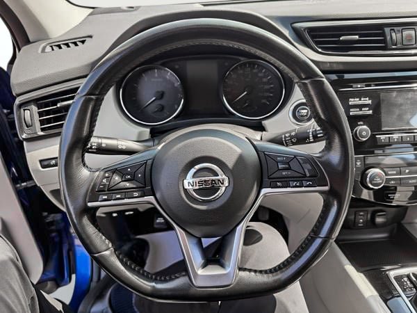 2018 Nissan Qashqai SV FWD-16