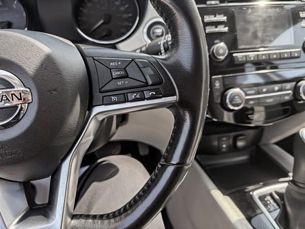 2018 Nissan Qashqai SV FWD-18