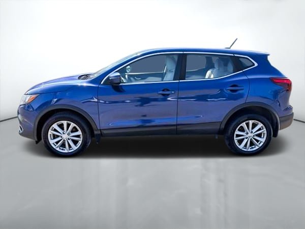 2018 Nissan Qashqai SV FWD-3