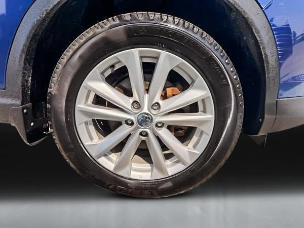 2018 Nissan Qashqai SV FWD-9
