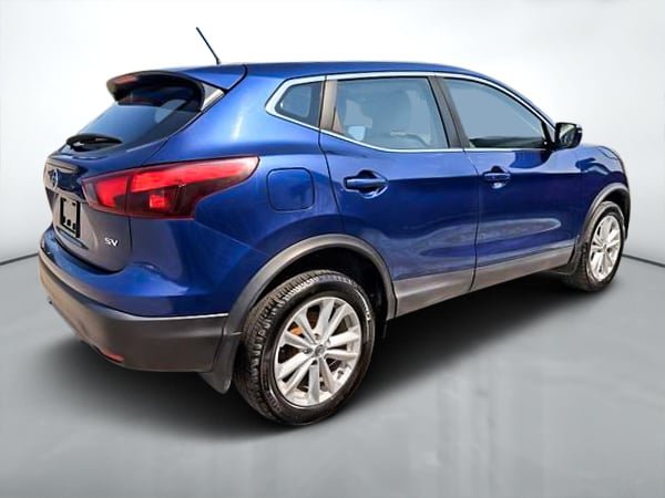 2018 Nissan Qashqai SV FWD-6