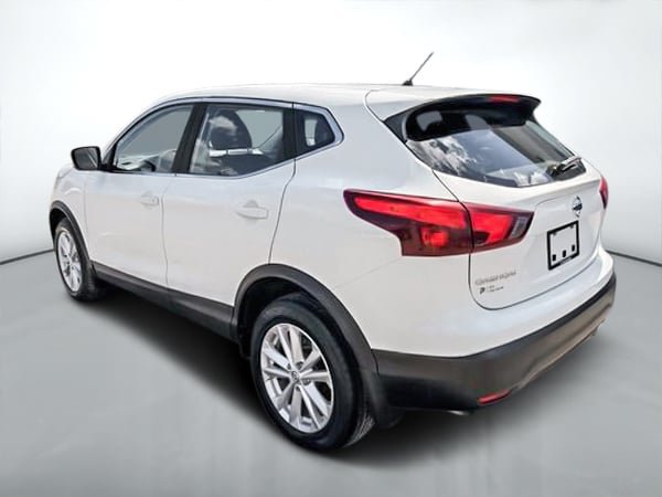Nissan Qashqai SV AWD 2018-4