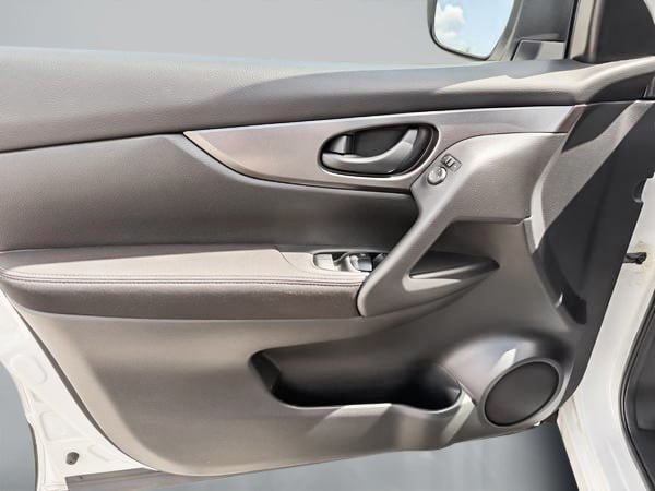 Nissan Qashqai SV AWD 2018-11