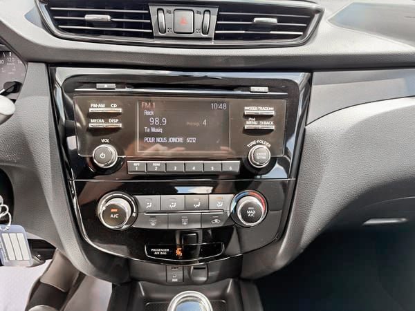 Nissan Qashqai SV AWD 2018-24