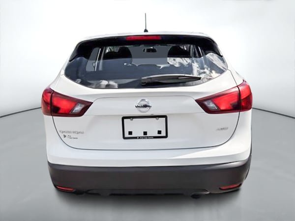Nissan Qashqai SV AWD 2018-5