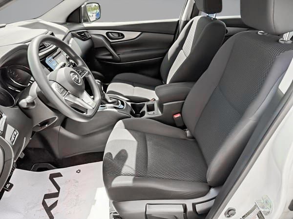 Nissan Qashqai SV AWD 2018-13