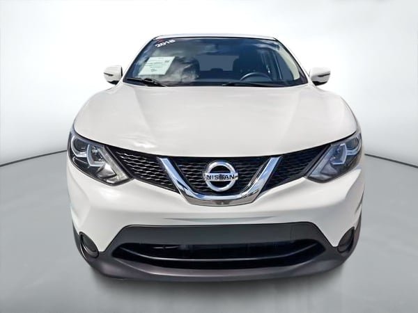 Nissan Qashqai SV AWD 2018-1