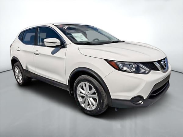 Nissan Qashqai SV AWD 2018-8