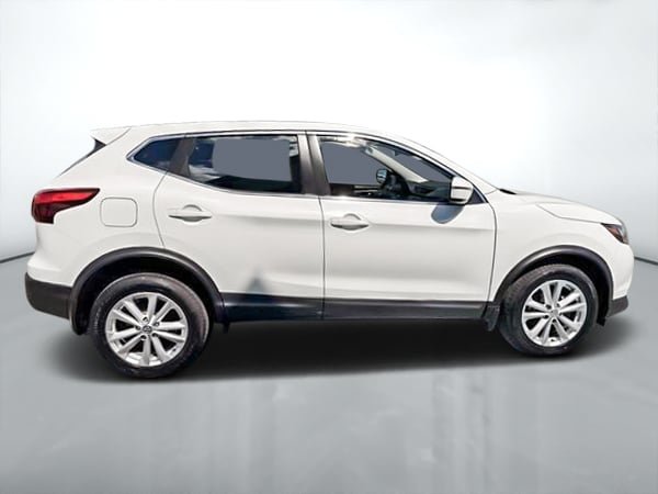 Nissan Qashqai SV AWD 2018-7