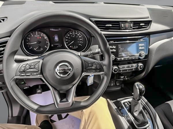 Nissan Qashqai SV AWD 2018-26
