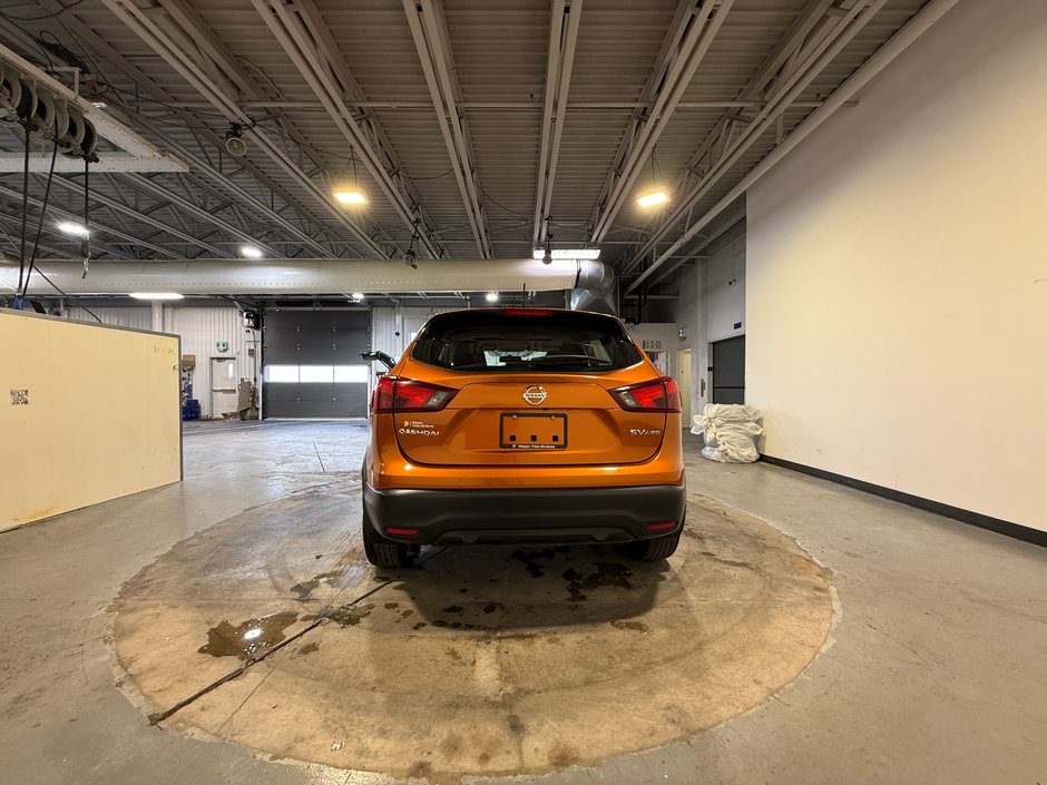 Nissan Qashqai SV 2018-5