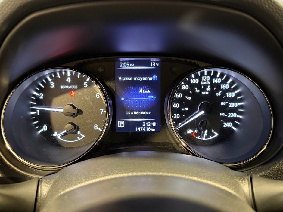 Nissan Qashqai SV 2018-20