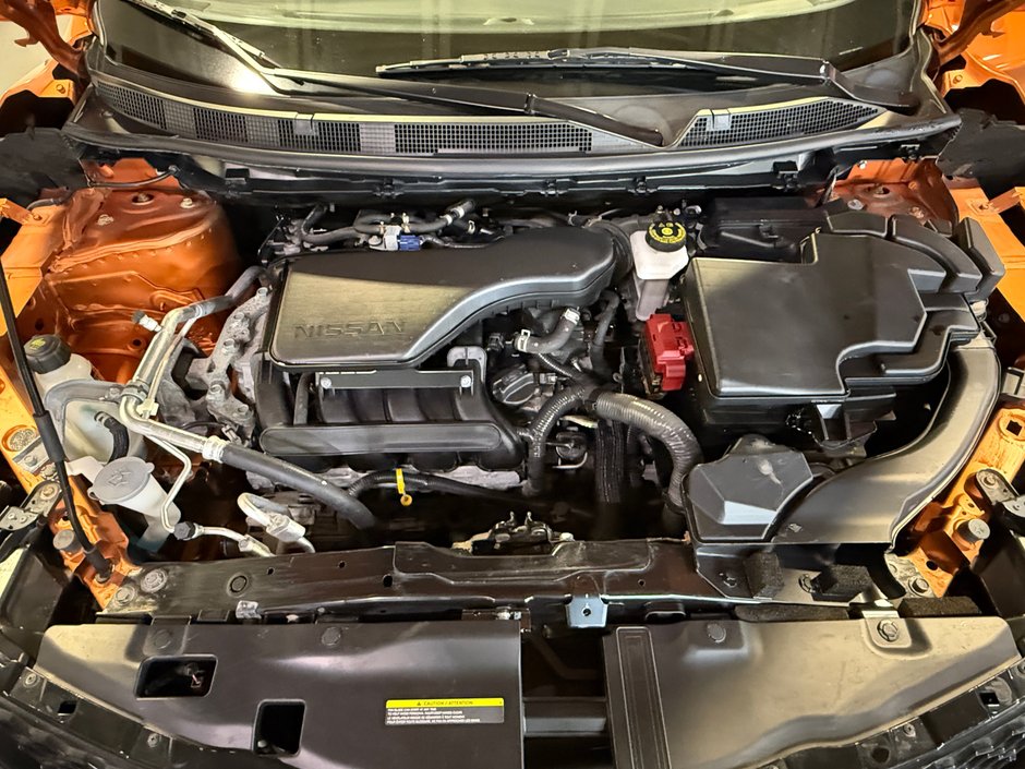 Nissan Qashqai SV 2018-26
