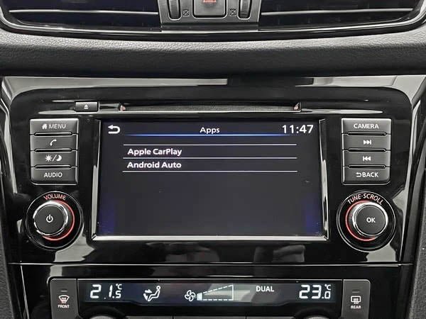 Nissan Qashqai SV AWD 2019-19