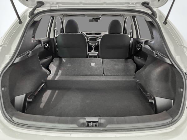 Nissan Qashqai SV AWD 2019-27