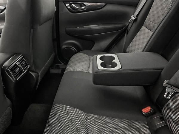Nissan Qashqai SV AWD 2019-25