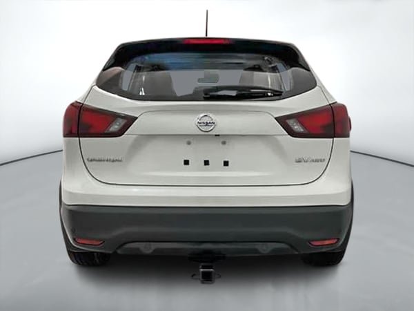 Nissan Qashqai SV AWD 2019-5