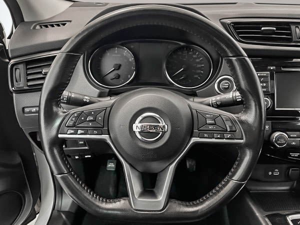 Nissan Qashqai SV AWD 2019-11