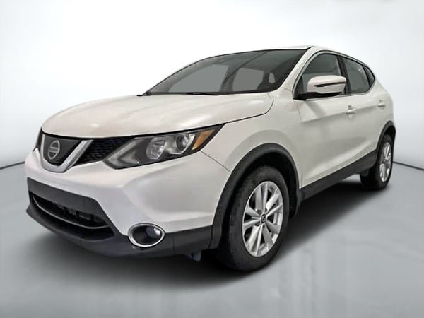 Nissan Qashqai SV AWD 2019-2