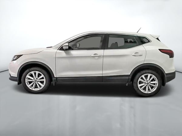 Nissan Qashqai SV AWD 2019-3