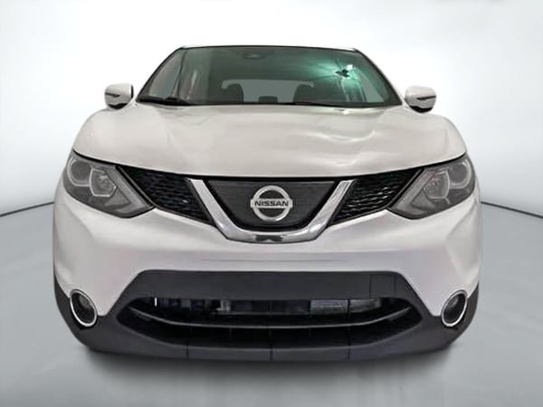 Nissan Qashqai SV AWD 2019-1