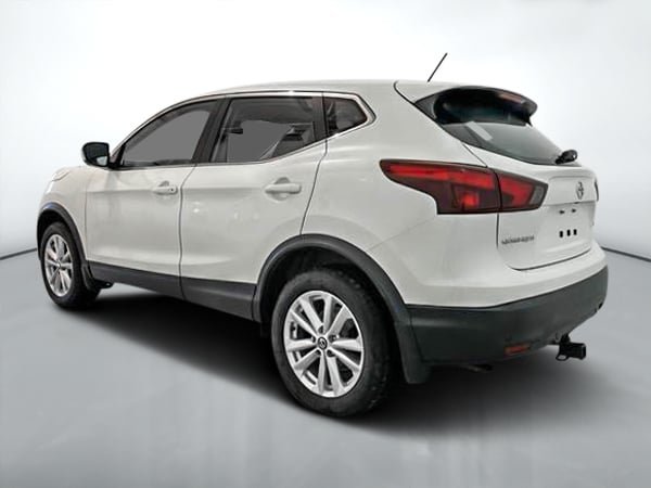 Nissan Qashqai SV AWD 2019-4