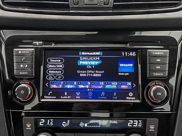 Nissan Qashqai SV AWD 2019-18